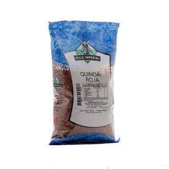 Quinoa Roja Valle Imperial x 300 g