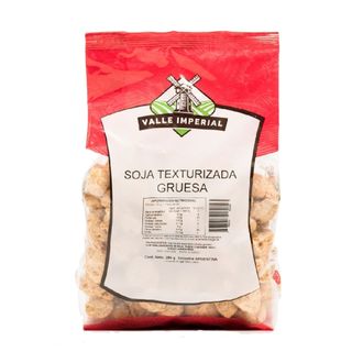 Soja Texturizada Valle Imperial Gruesa x 280 g