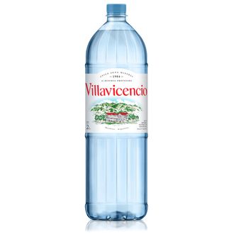 Agua Mineral Villavicencio Pet Sin Gas x 2 l