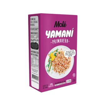 Yamaní Primavera Molé 200 g