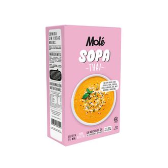 Sopa Thai Molé x 85 g