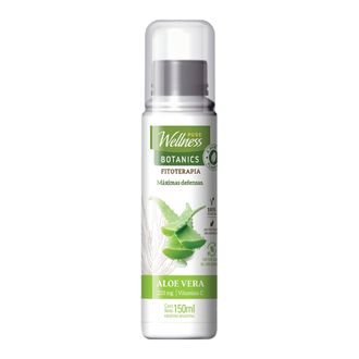 Suplemento Dietario Pure Wellness Botanics Aloe Vera Drink x 150 ml