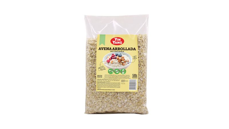 Avena Instantánea 450 g