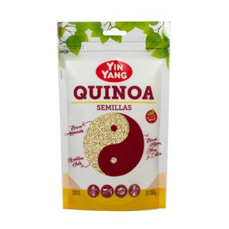 Semillas de Quinoa Yin Yang x 150 g