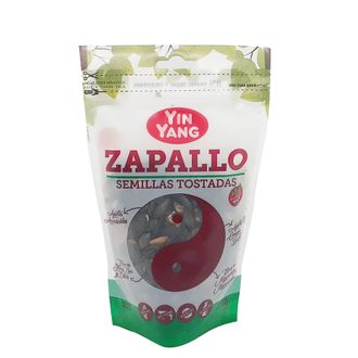 Semilla de Zapallo Yin Yang Tostadas x 150 g