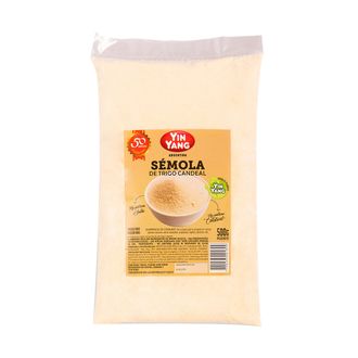 Semola Candeal Yin Yang x 500 g