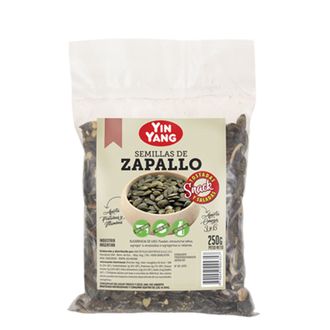 Semillas de Zapallo Yin Yang Pelada Tostada x 250 g