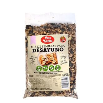 Mix De Semillas Yin Yang para el Desayuno x 250 g