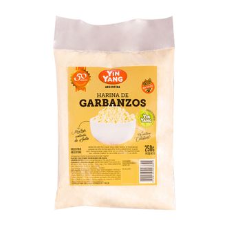 Harina de Garbanzos Yin Yang sin Tacc x 250 g