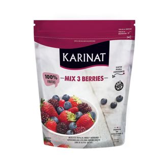 Mix Congelado Karinat de Berries x 300 g