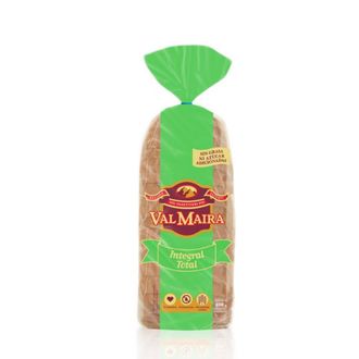 Pan Integral Total Val Maira x 400 g