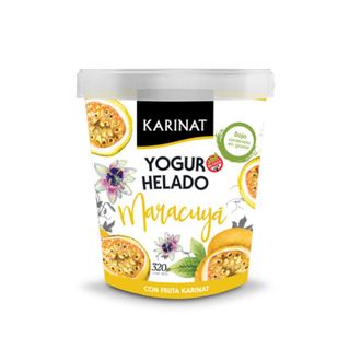 Yogur Helado Karinat Maracuyá x 320 g