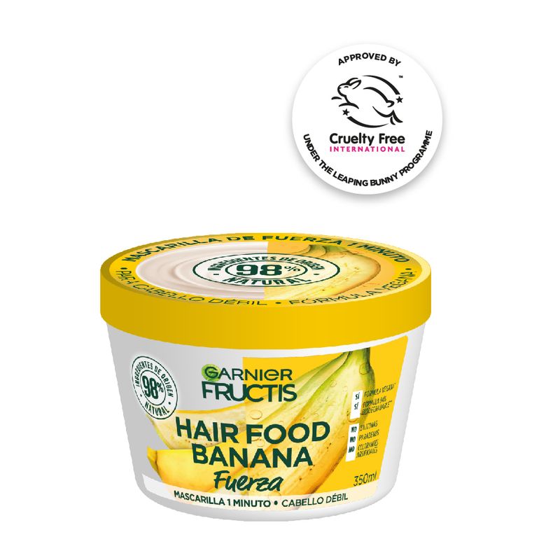 mascara-de-nutricion-hairfood-fructis-banana-350-ml