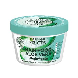 Máscara Capilar Garnier Fructis Hair Food Aloe x 350 ml