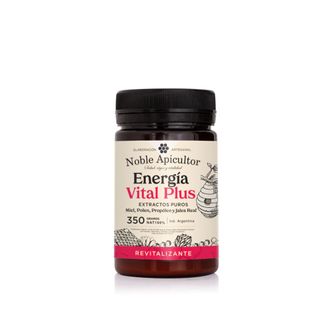 Suplemento Dietario Natier Energía Vital Plus x 350 g