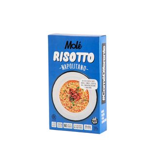 Risotto Molé Napolitano x 200 g