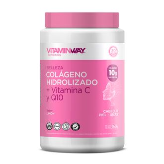 Suplemento Dietario Vitamin Way Colágeno Bebible x 388 g