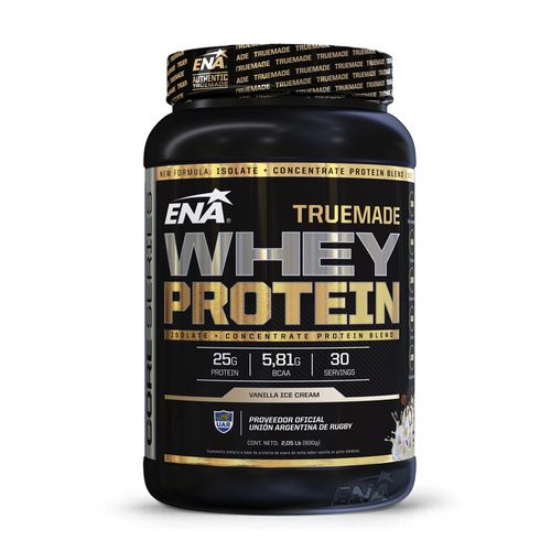 Suplemento Dietario Whey Protein sabor Vainilla en Polvo x 1000 g