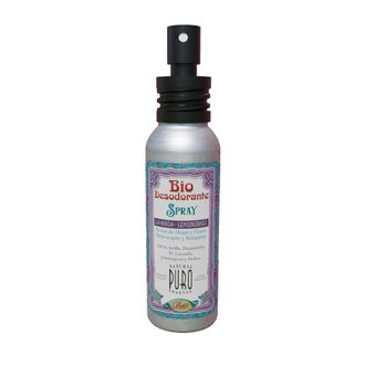Bio Desodorante Boti-K Lavanda y Lemongras x 75 ml