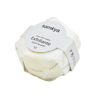 Jabón de Autor Samkya Exfoliante x 90 g