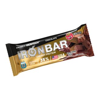 Barrita Proteica Iron Bar sabor Choco x 46 g