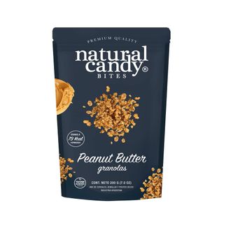 Granola Natural Candy Peanut Butter x 250 g