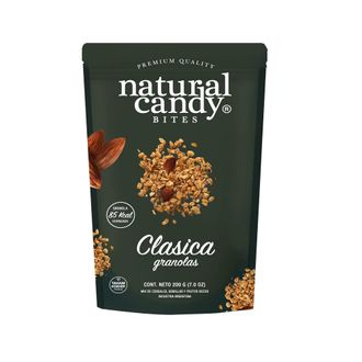 Granola Natural Candy Clásica x 200 g