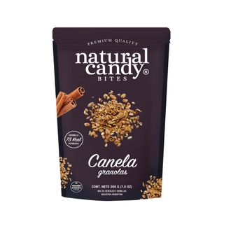 Granola Natural Candy Canela x 200 g