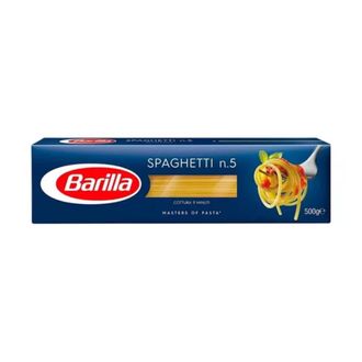 Spaghetti Barilla x 500 g