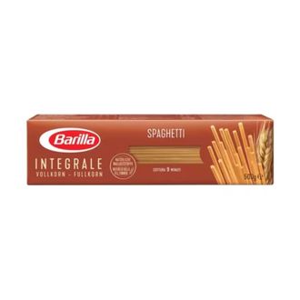 Spaghetti Barilla Integral x 500 g