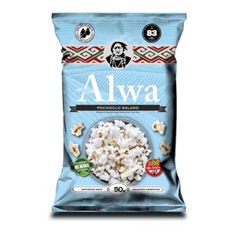 Pochoclos Alwa Salados x 50 g