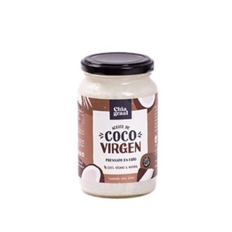 Aceite de Coco Chía Graal Virgen x 360 ml