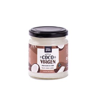 Aceite de Coco Chía Graal Virgen x 180 ml