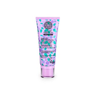 Espuma De Limpieza Facial Natura Sibérica x 100 g