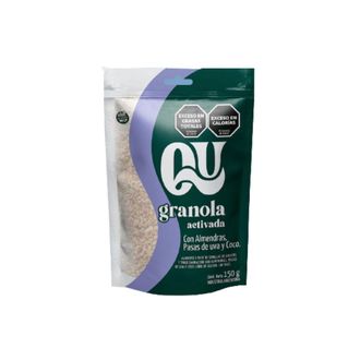 Granola Crudda de Trigo Sarraceno Germinado x 150 g