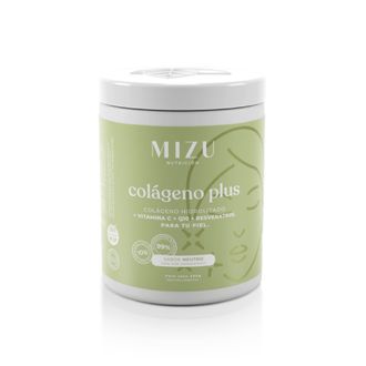 Suplemento Dietario Mizu Beauty Colágeno Neutro x 250 g