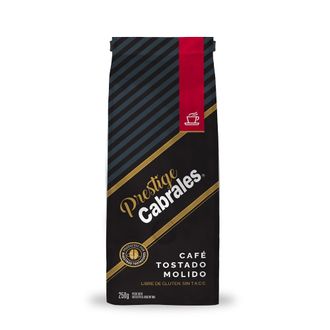 Café Molido Cabrales Prestige Tostado x 250 g