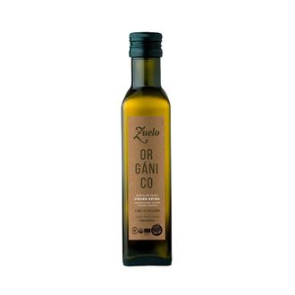 Aceite de Oliva Zuelo Orgánico x 250 ml