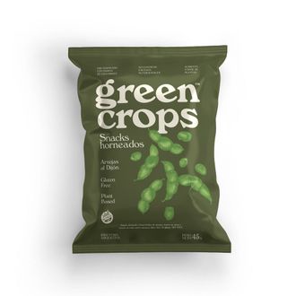 Snacks Green Crops Arveja al Dijón x 45 g