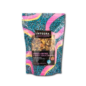 Granola Integra Sin Tacc x 250 g