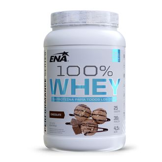 Suplemento Dietario 100% Whey Protein Chocolate x 907 g