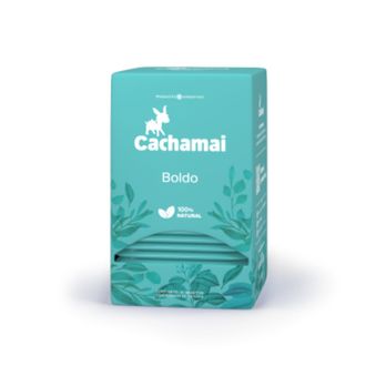 Té Cachamai Boldo x 20 saquitos