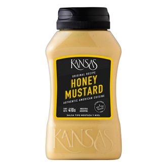 Salsa Kansas Honey Mustard x 410 g