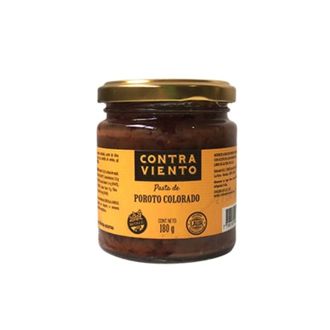Pasta de Poroto Colorado Laur x 180 g