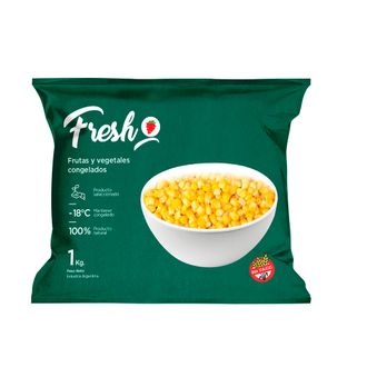 Choclo Fresh Congelado IQF 1k