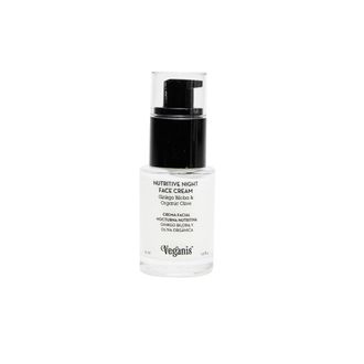 Crema Facial Veganis Nocturna Nutritiva x 30 ml