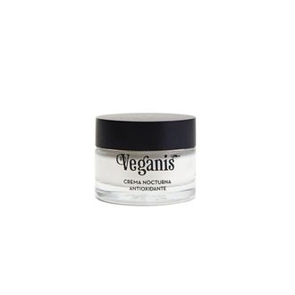 Crema Facial Veganis Nocturna Antioxidante x 50 ml