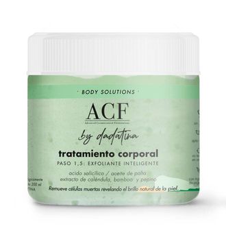 Tónico Exfoliante ACF By Dadatina x 200 ml