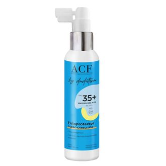 Spray Fotoprotector Acf Cuero Cabelludo By Dadatina FPS 35 Toque Seco x 120 ml