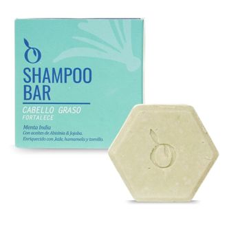 Shampoo Sólido La Botica Eco Cabello Graso x 80 g